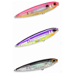 Yo-Zuri 931380 3D Inshore Topknock Приманка Topwater 100 mm Золотистый V