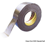 3M Y389 Waterproof Cloth Tape (серая), 65.320.00