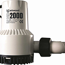 Помпа осушительная HD2000, 12В, Attwood 1821820