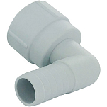 Rule pumps 29-1201R 360/500GPH Соединитель насоса Белая White 3/4´´ 