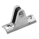 Купить Talamex 72132535 Вогнутая опора для монтажа на палубе 90° Silver 12x10x10 57 x 20 mm 7ft.ru в интернет магазине Семь Футов