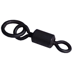Ridgemonkey RMT-FRS-8 Connexion Flexi Вертлюги Серебристый Black 8 