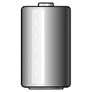 Купить Saft 38111 1200mAh 3.6V Литиевая батарейка Серебристый Silver 7ft.ru в интернет магазине Семь Футов