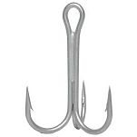 VMC 31VM9650-PS0004D1 9650 Тройной Крючок Серебристый Permasteel 4 
