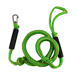 Трос швартовой Skipper эластичный, 10мм, 6ft 1,8 м (6ft), зеленые sk-bungee-6ftgr-spot
