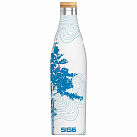 Sigg S897100 Meridian Sumatra 500ml Термо Белая  White / Tree