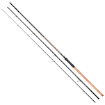 SPRO 002827-00390-00000-00 Tactical Lake Sbiro Болонский Стержень Черный 3.90 m 