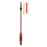 Colmic GCRVE16 плавать Victory Derby  Red 16 g