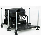 Купить Matrix fishing GMB176 Сиденье Box S25 Superbox Черный Black 7ft.ru в интернет магазине Семь Футов