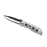 Smith & wesson 10408741400 Нож нож Extreme Ops CK105BK Folder Серебристый Satin