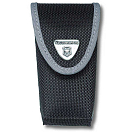 Купить Victorinox 4.0543.3 Nylon Belt Pouch Красный  Black 7ft.ru в интернет магазине Семь Футов