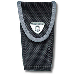 Victorinox 4.0543.3 Nylon Belt Pouch Красный  Black