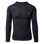 Elbrus M000224923-BLACK-S Базовый слой с длинным рукавом Elarit Black S