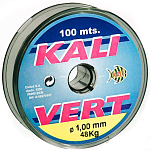 Kali 64261 Линия Vert 10x100 M Черный  0.700 mm 