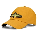 Купить Simms 12221-1348-00 Кепка Single Haul Amaretto Rainbow Trout Orange 15x10x5 7ft.ru в интернет магазине Семь Футов