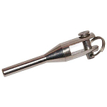 Mavi mare 606423 Mavi.mare Swage Вилочный терминал  Silver 2.5-3 mm