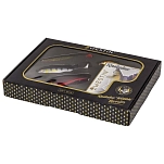 Westin p328-015-164-unit Мягкий приманка Gift Box Radoslaw Witolskis Multicolour 10x7x5