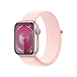 Apple MR953QL/A Watch Series 9 GPS Sport Loop 45 mm Розовый Pink / Light Pink