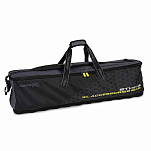 Matrix fishing GLU146 Ethos XL Сумка Tackle Stack  Black / Lime