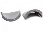 VETUS Комплект капота для кормового подруливающего устройства диаметром 185 мм