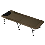 Pro elite baits e003 Раскладушка для Карпфишинга Session Lite Olive Green 100x75x20 207 x 78.5 x 32 cm
