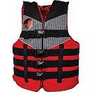 Купить Body glove 297-19289REDBLKSM Tweedle Nylon PFD Спасательный жилет  Red S-M 7ft.ru в интернет магазине Семь Футов