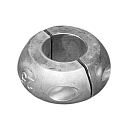 Купить Магниевый разъемный анод Tecnoseal 00550MG Ø55x25мм кольцевой для валов Ø19мм 7ft.ru в интернет магазине Семь Футов