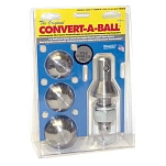 Convert-a-ball 677-902B опора шаровой опоры 902B Silver