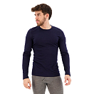 Купить Icebreaker 1043654013XL Базовый слой с длинным рукавом 200 Oasis Merino Голубой Midnight Navy 3XL 7ft.ru в интернет магазине Семь Футов