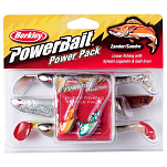 Berkley 1190701 Powerbait Pro Pack Linear Fishing Многоцветный Multicolour