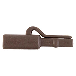 Prowess 86PECP002 XT Поплавковые овальные пробки Коричневый Brown