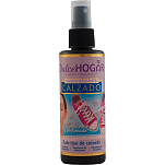 Dulcehogar 2390 90ml Дезодорант для обуви Бесцветный Black