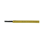 Cobra 446-A2010T04100FT проволочный трос A2010T 10GA 30.4 m Yellow