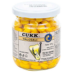 Cukk 92100193 Halcsali 125g Шоколадно-апельсиновая сладкая кукуруза Brown