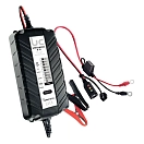 Купить Uniteck 501733 Зарядное устройство для аккумуляторов Unicharge 8A 12V Black 20x15x12 7ft.ru в интернет магазине Семь Футов