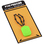 Strategy 008035-00414-00000-00 QC Heavy Bar Пробки Зеленый  Green L 