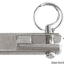 S.S turnbuckle toggle 6mm 07.064.06
