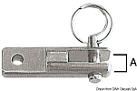 S.S turnbuckle toggle 6mm 07.064.06