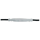 Купить Euromarine 007926 25 mm Швартовочный протектор White 8-11 mm 7ft.ru в интернет магазине Семь Футов