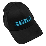 Zebco Z0840001 Кепка Team  Black