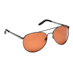 Eyelevel 271066 поляризованные солнцезащитные очки Cabrio Gunmetal Amber