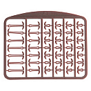 Купить Carp spirit 34CSACS010295 Boilie Hair Extend Пробки Зеленый Brown 7ft.ru в интернет магазине Семь Футов