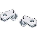 Harken 2705 Micro Control Tans Зажим Зажим 2 единицы измерения Серебристый Silver