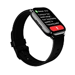 Qcy WA23S6A Смарт-часы GS S6  Black