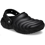Crocs 210059-001-m12 Деревянные башмаки Classic Lined Overpuff Black 35x25x15 EU 46
