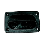 T-h marine 232-LLR1DP Ручка подъемной крышки LLR1DP Black