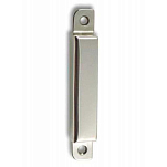 Forniture nautiche italiane 5050049 Поддержка блокировки Silver 98 x 15 mm 