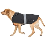 Trespass UUACPTN30007-BLK-S Куртка для собак Butch X Softshell Black S