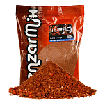 Benzar mix 98135346 Turbo Method 800g Прикормка с колбасой чили