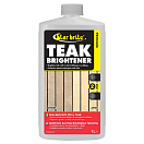Купить Starbrite 6401220 Teak 1L отбеливатель  Clear 7ft.ru в интернет магазине Семь Футов